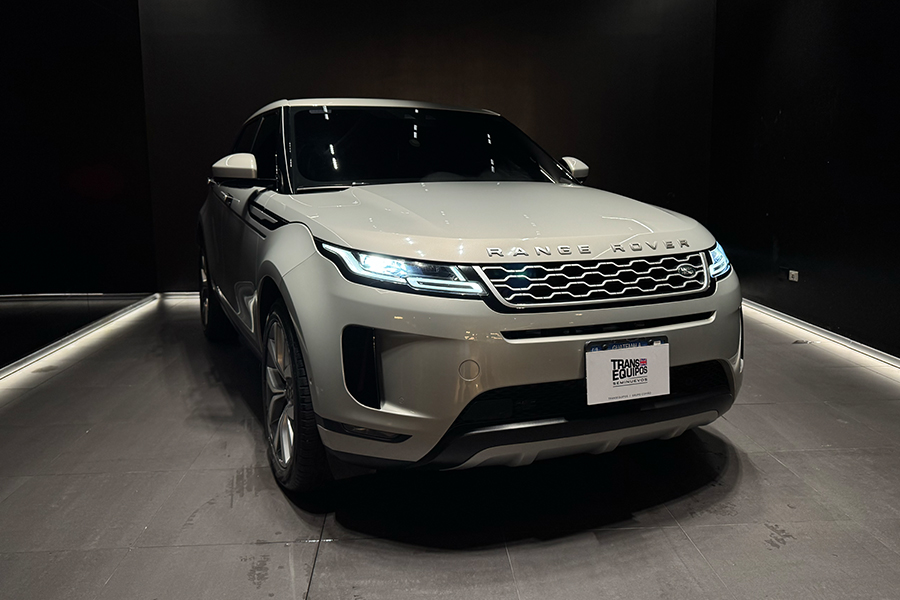 Range Rover Evoque P250 HSE